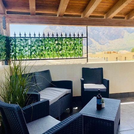 Casa Jenny Villa San Vito Lo Capo Dış mekan fotoğraf