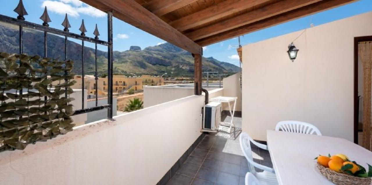 Casa Jenny Villa San Vito Lo Capo Dış mekan fotoğraf