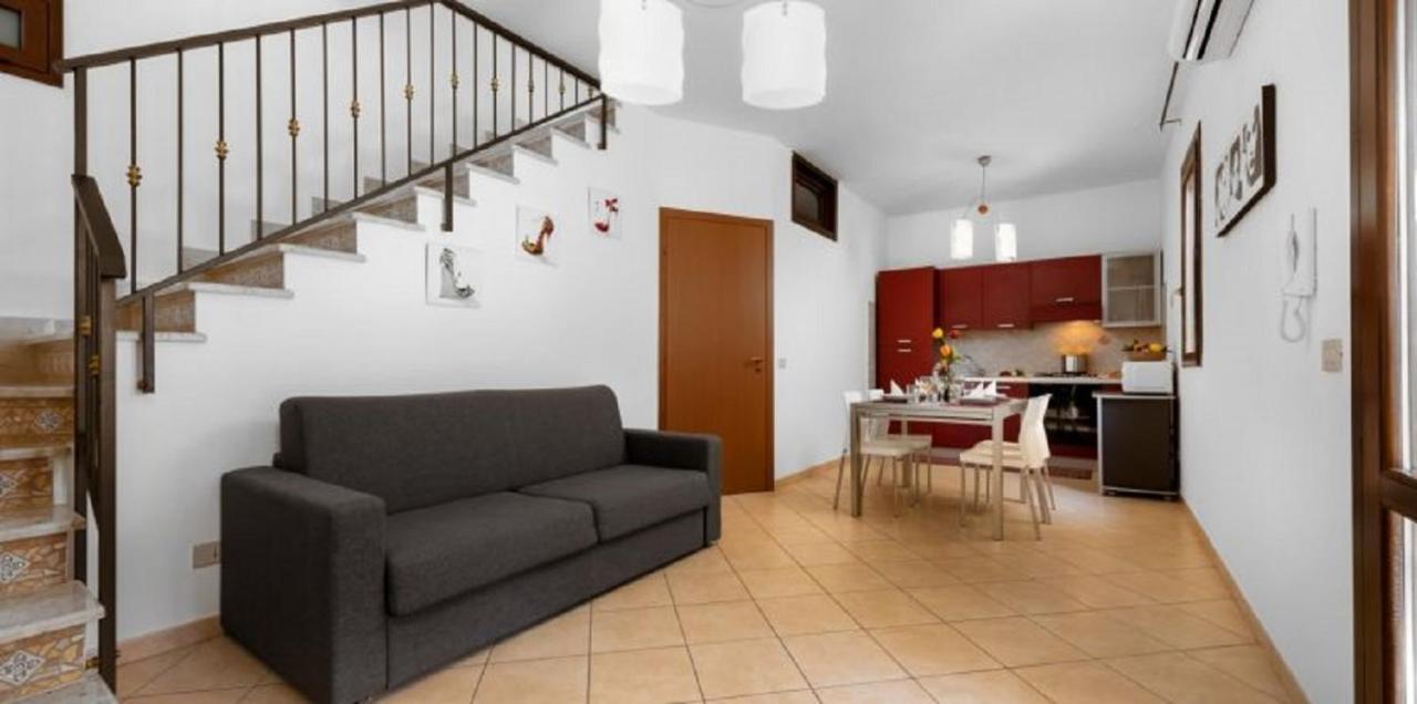 Casa Jenny Villa San Vito Lo Capo Dış mekan fotoğraf