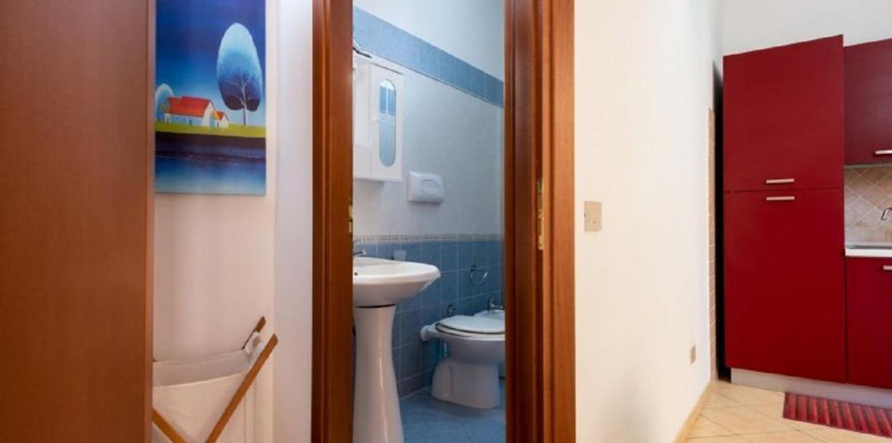 Casa Jenny Villa San Vito Lo Capo Dış mekan fotoğraf