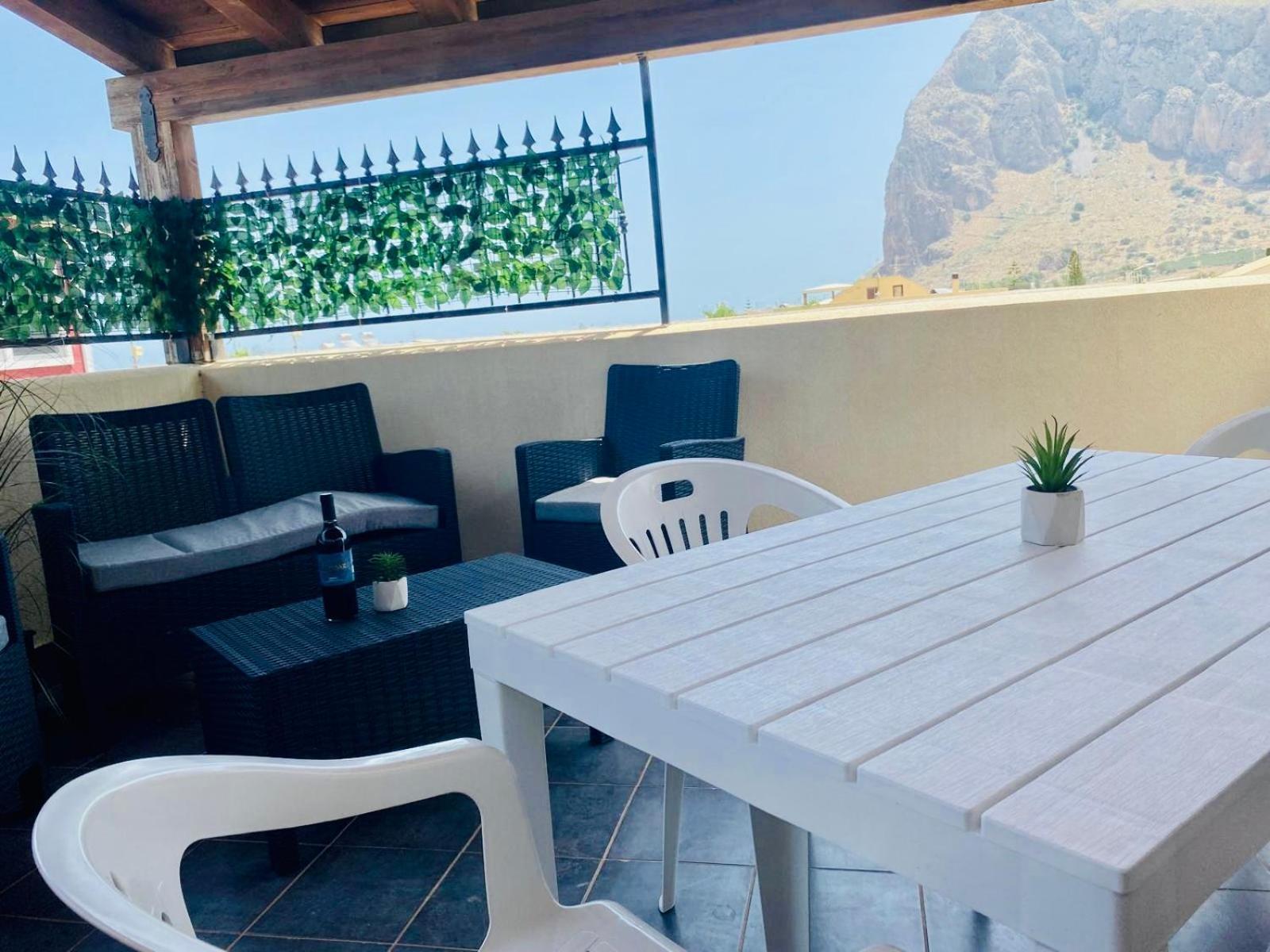 Casa Jenny Villa San Vito Lo Capo Dış mekan fotoğraf